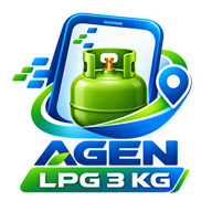 Logo Agen LPG 3 KG